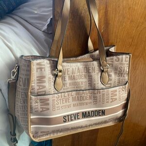 Steve Madden satchel